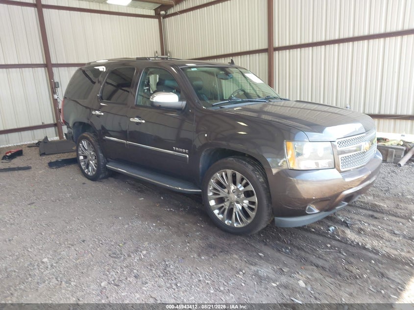 2010 CHEVROLET TAHOE LTZ | 1GNUCCE06AR104984 | UPCARS