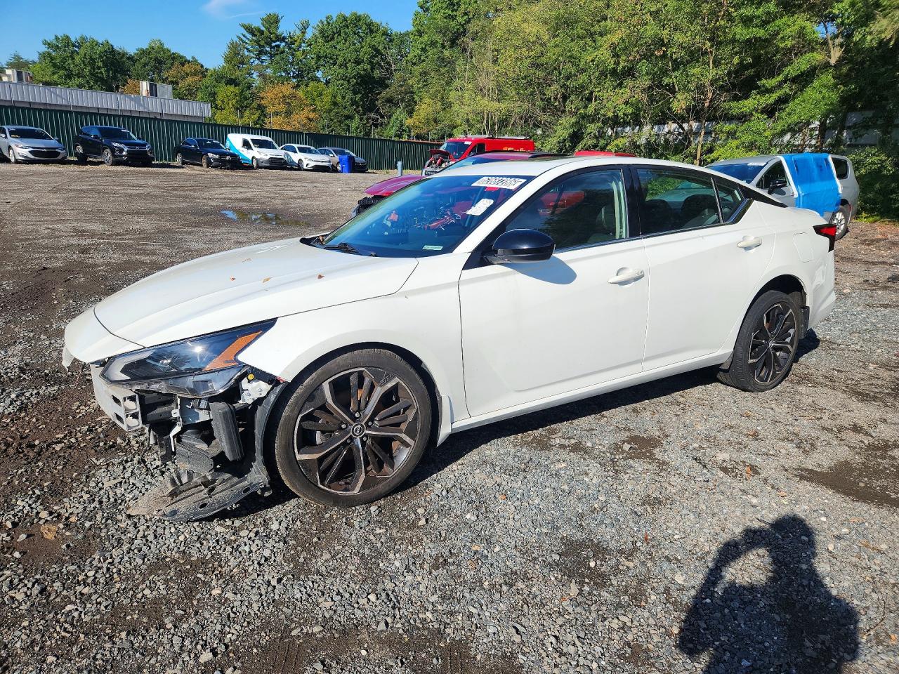 2023 NISSAN ALTIMA SR | 1N4BL4CW2PN361692 | UPCARS
