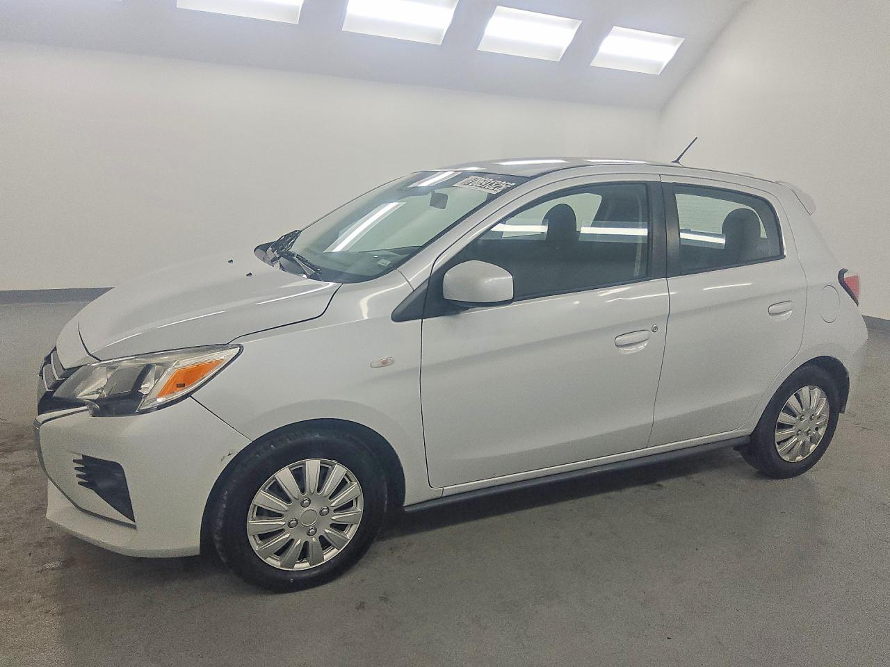2021 MITSUBISHI MIRAG ES | ML32AUHJ7MH003823 | UPCARS