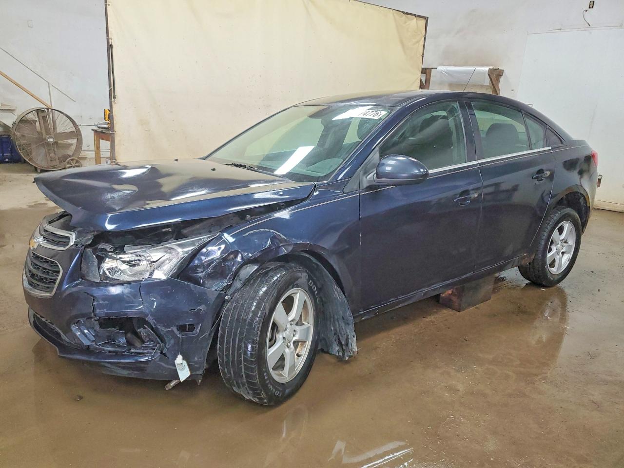 2016 CHEVROLET CRUZE LT | 1G1PE5SB3G7204846 | UPCARS