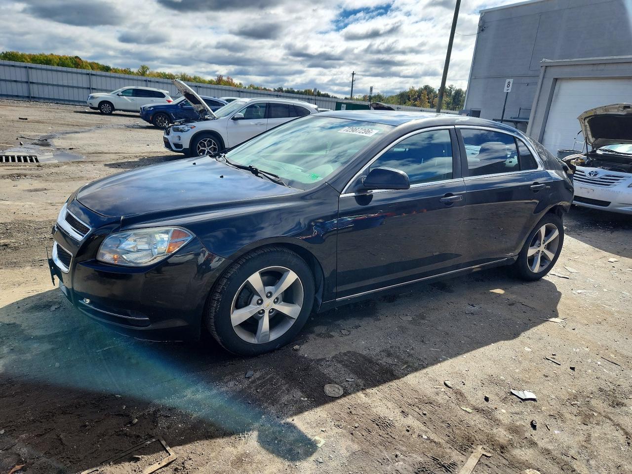 2011 CHEVROLET MALIBU 1LT | 1G1ZC5E12BF101918 | UPCARS