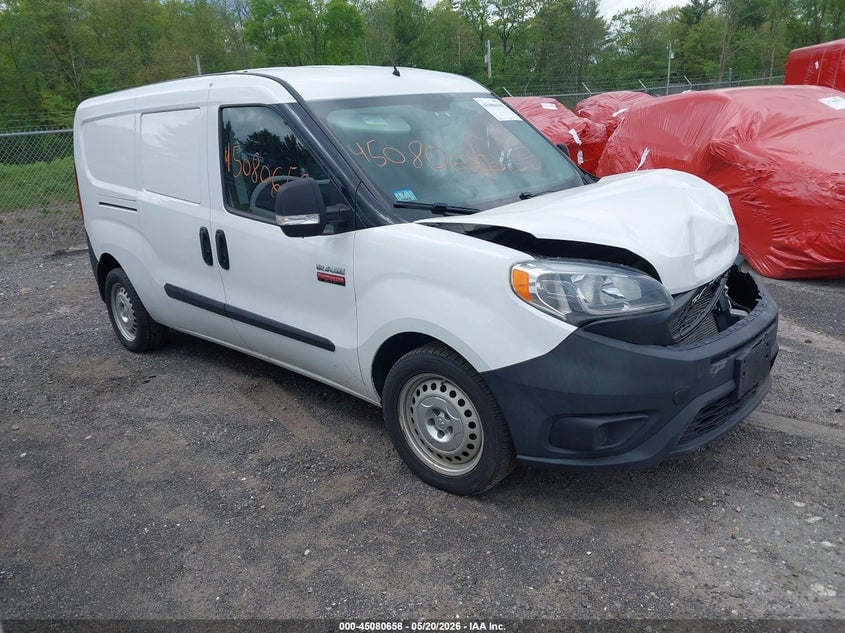 2021 RAM PROMASTER CITY TRADESMAN | ZFBHRFAB3M6V31453 | UPCARS