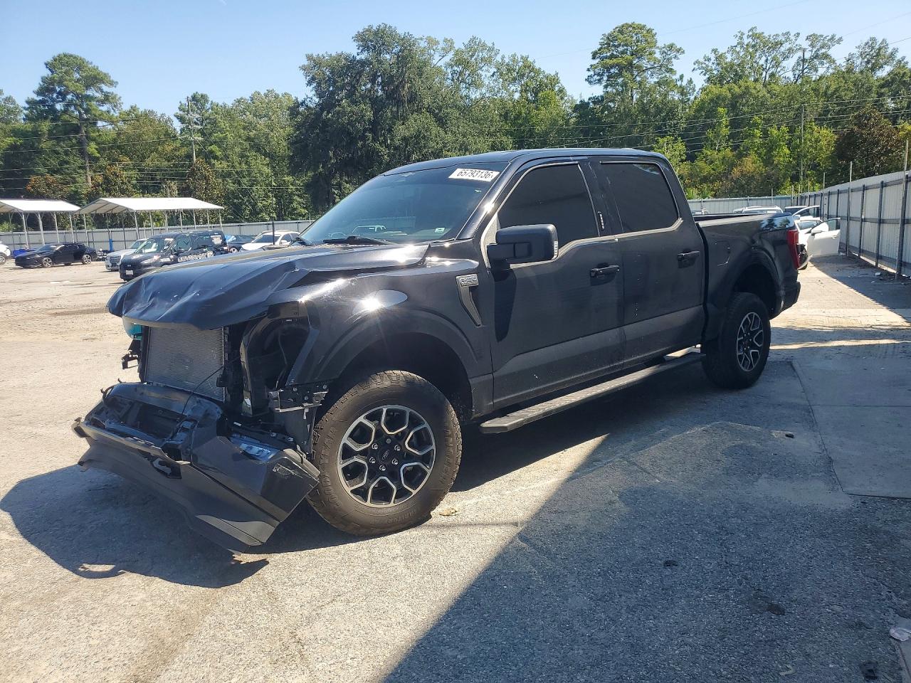 2023 FORD F150 SUPERCREW | 1FTEW1EP0PFA90158 | UPCARS