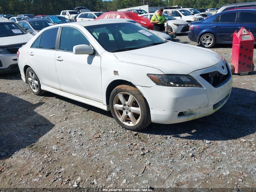 2009 TOYOTA CAMRY SE | 4T1BE46KX9U850519 | UPCARS