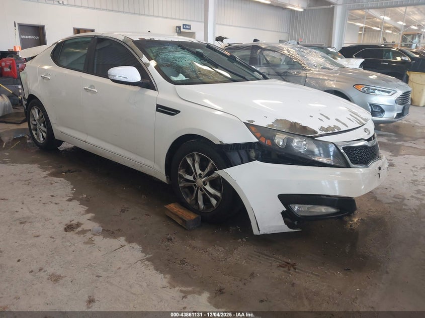 2013 KIA OPTIMA LX | 5XXGM4A7XDG160154 | UPCARS
