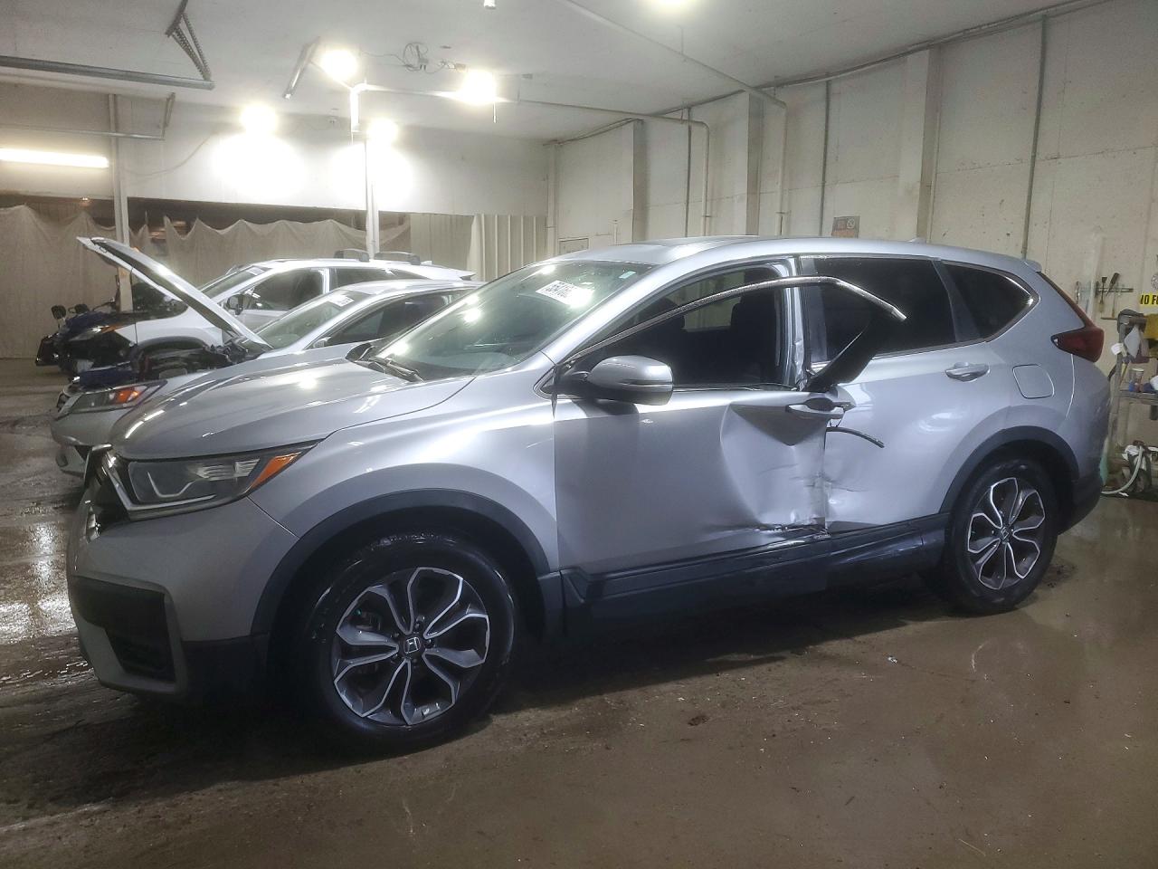 2020 HONDA CRV EX | 7FARW1H54LE029328 | UPCARS