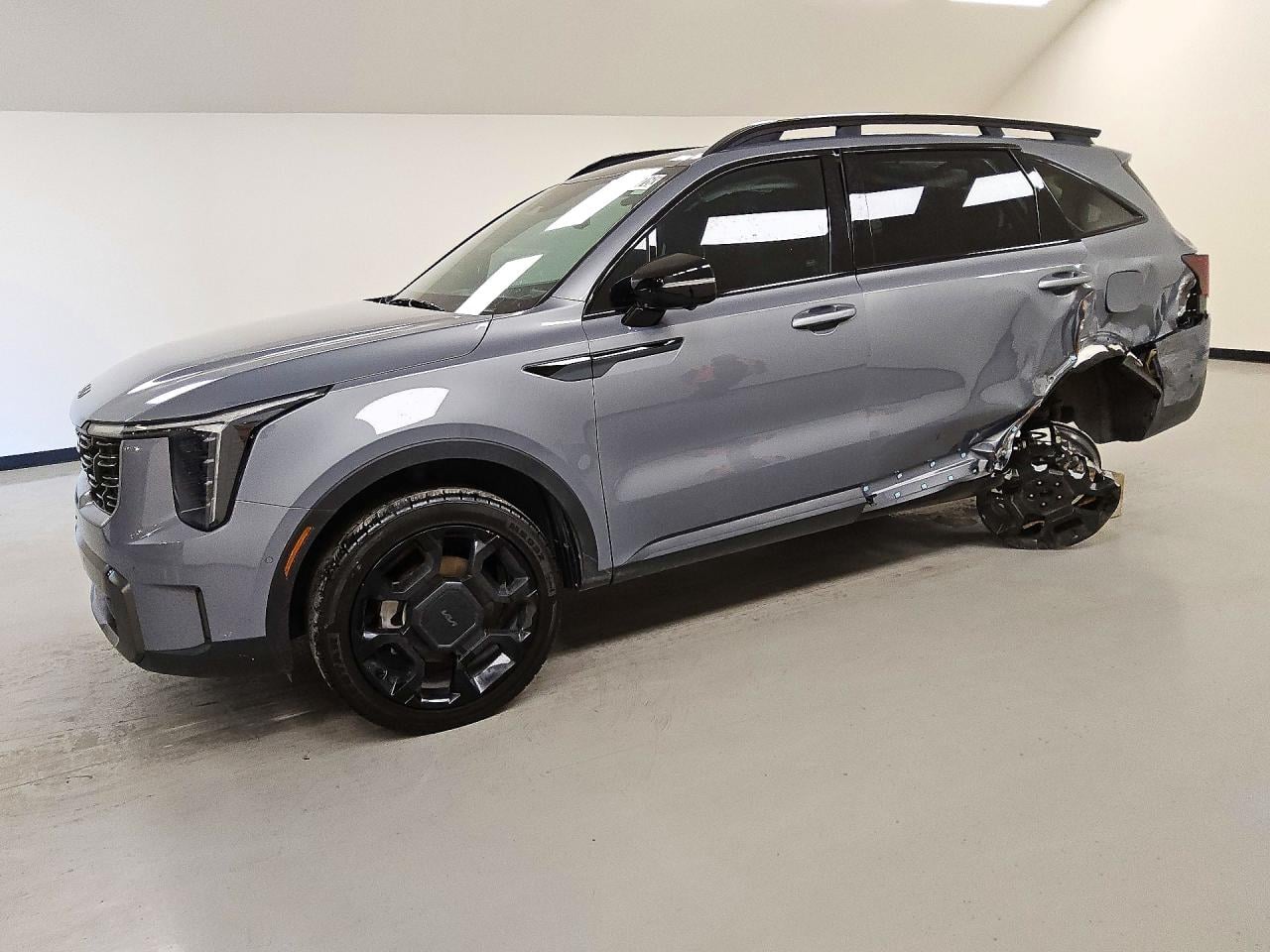 2025 KIA SORENTO X-LINE SX PRESTIGE | 5XYRKDJF4SG356833 | UPCARS