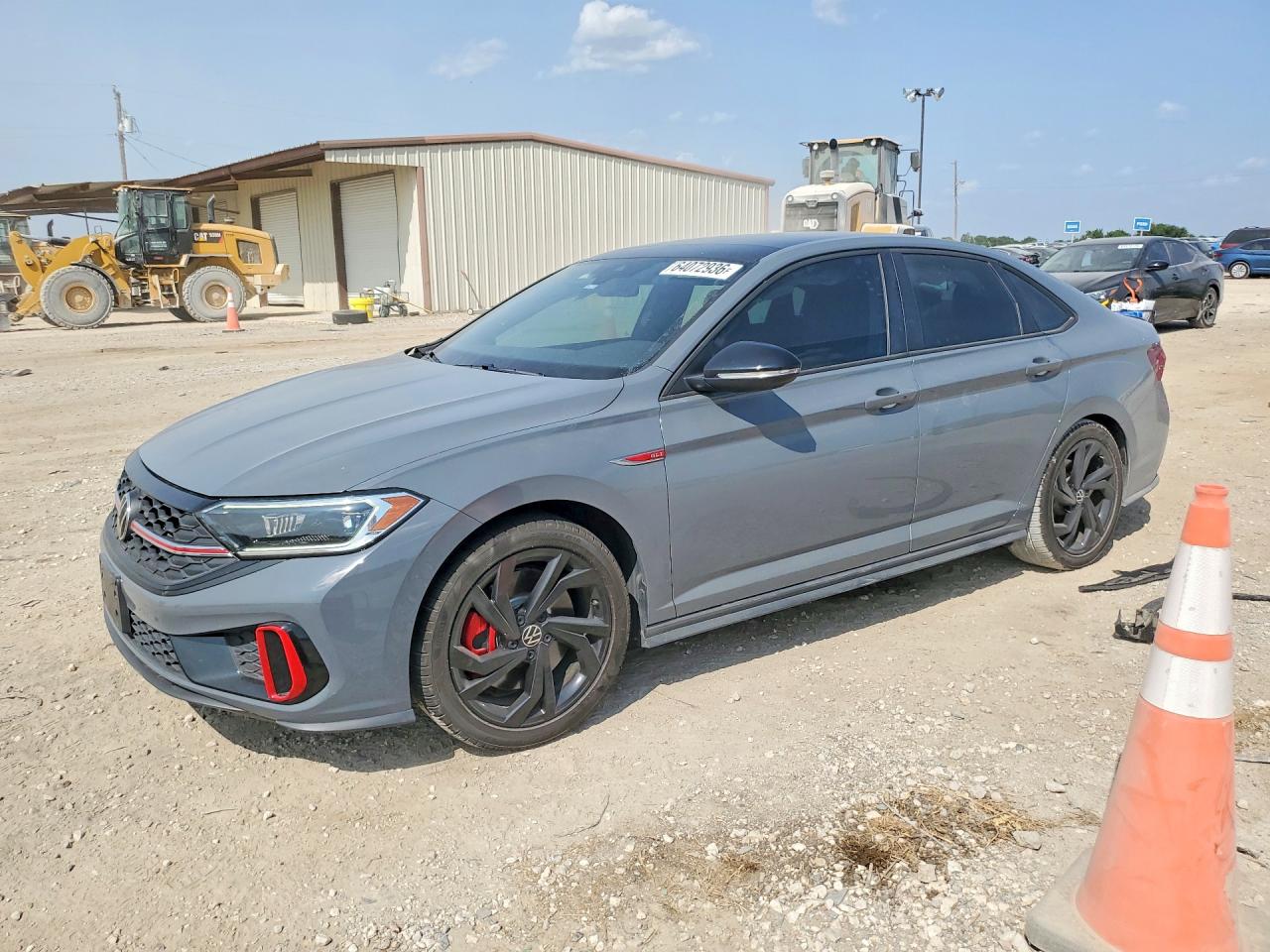 2023 VOLKSWAGEN JETTA GLI AUTOBAHN | 3VW1T7BU0PM006910 | UPCARS