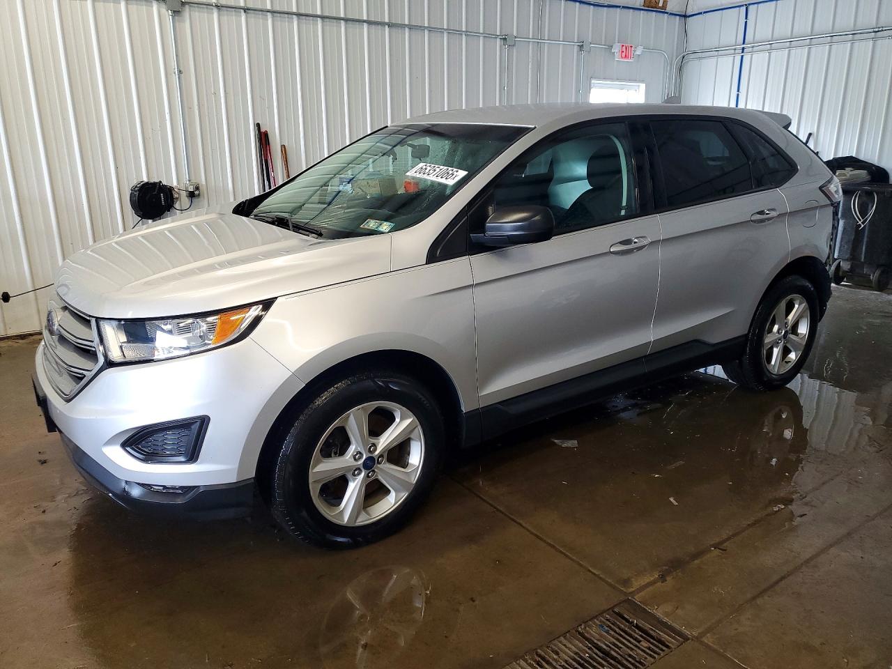 2015 FORD EDGE SE | 2FMTK4G82FBB79171 | UPCARS