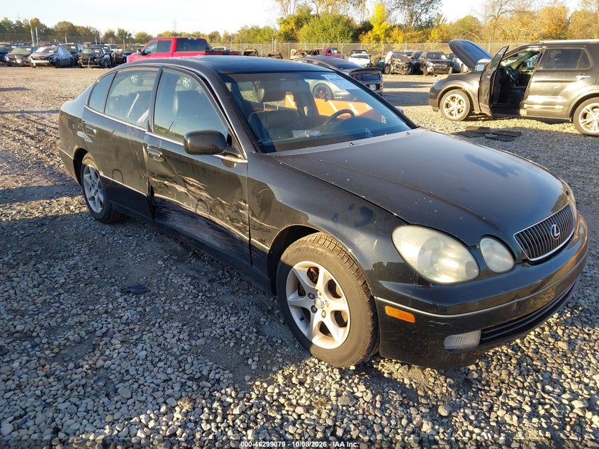 2003 LEXUS GS 300 | JT8BD69S230184154 | UPCARS
