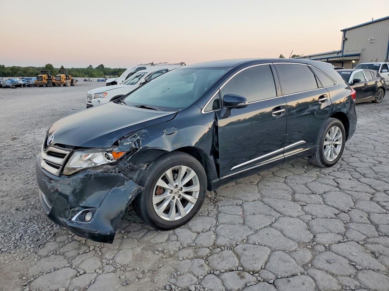 2015 TOYOTA VENZA XLE | 4T3ZA3BB6FU096709 | UPCARS