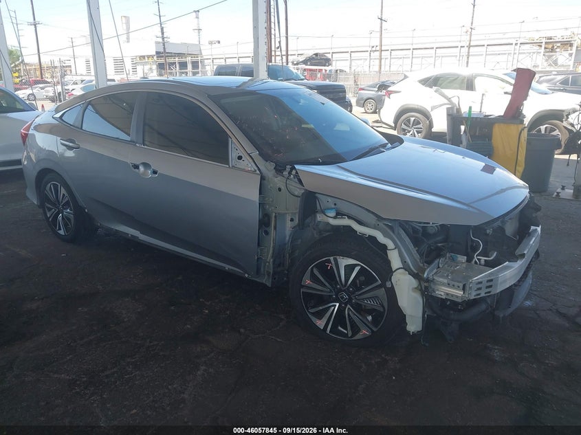 2016 HONDA CIVIC EX-T | 2HGFC1F30GH659759 | UPCARS