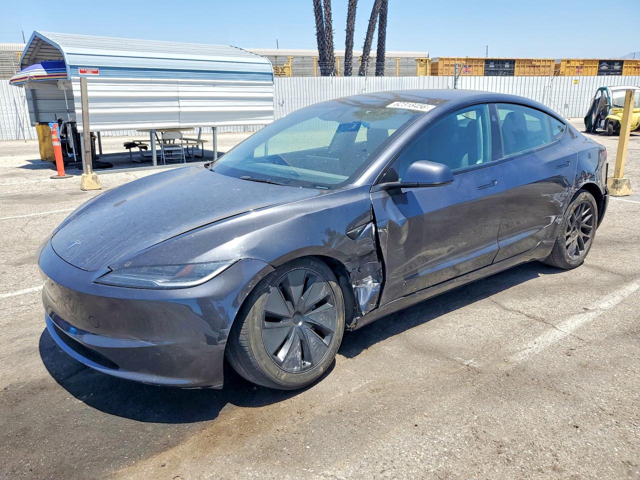 2024 TESLA MODEL 3 | 5YJ3E1EA9RF747021 | UPCARS