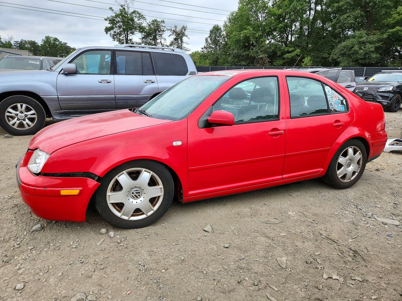 2000 VOLKSWAGEN JETTA GLX | 3VWTE29M0YM161017 | UPCARS