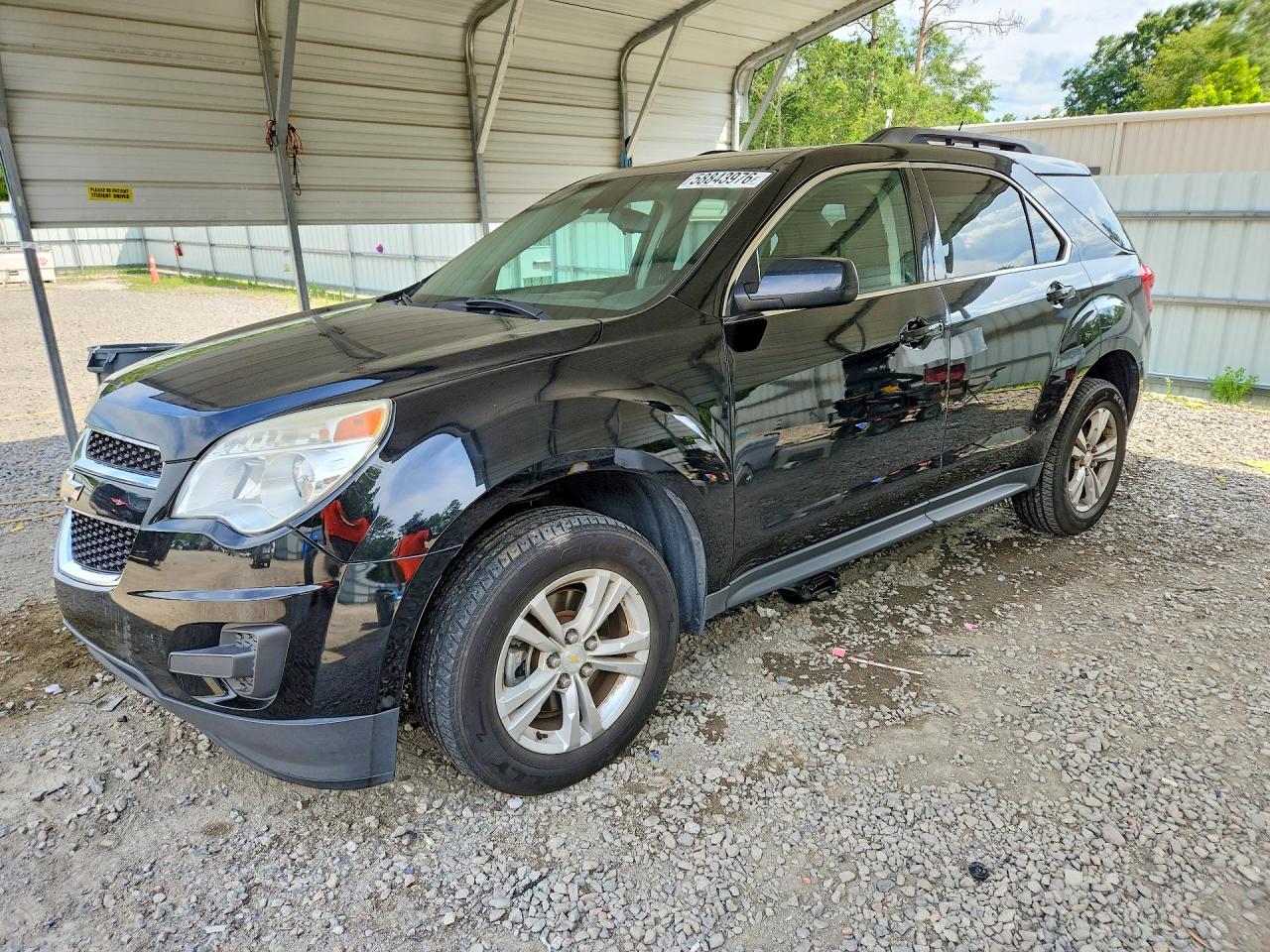 2015 CHEVROLET EQUINOX LT | 2GNALBEK7F1110985 | UPCARS