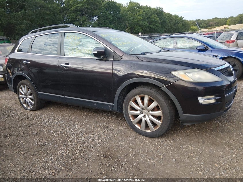 2008 MAZDA CX-9 GRAND TOURING | JM3TB38V680159150 | UPCARS