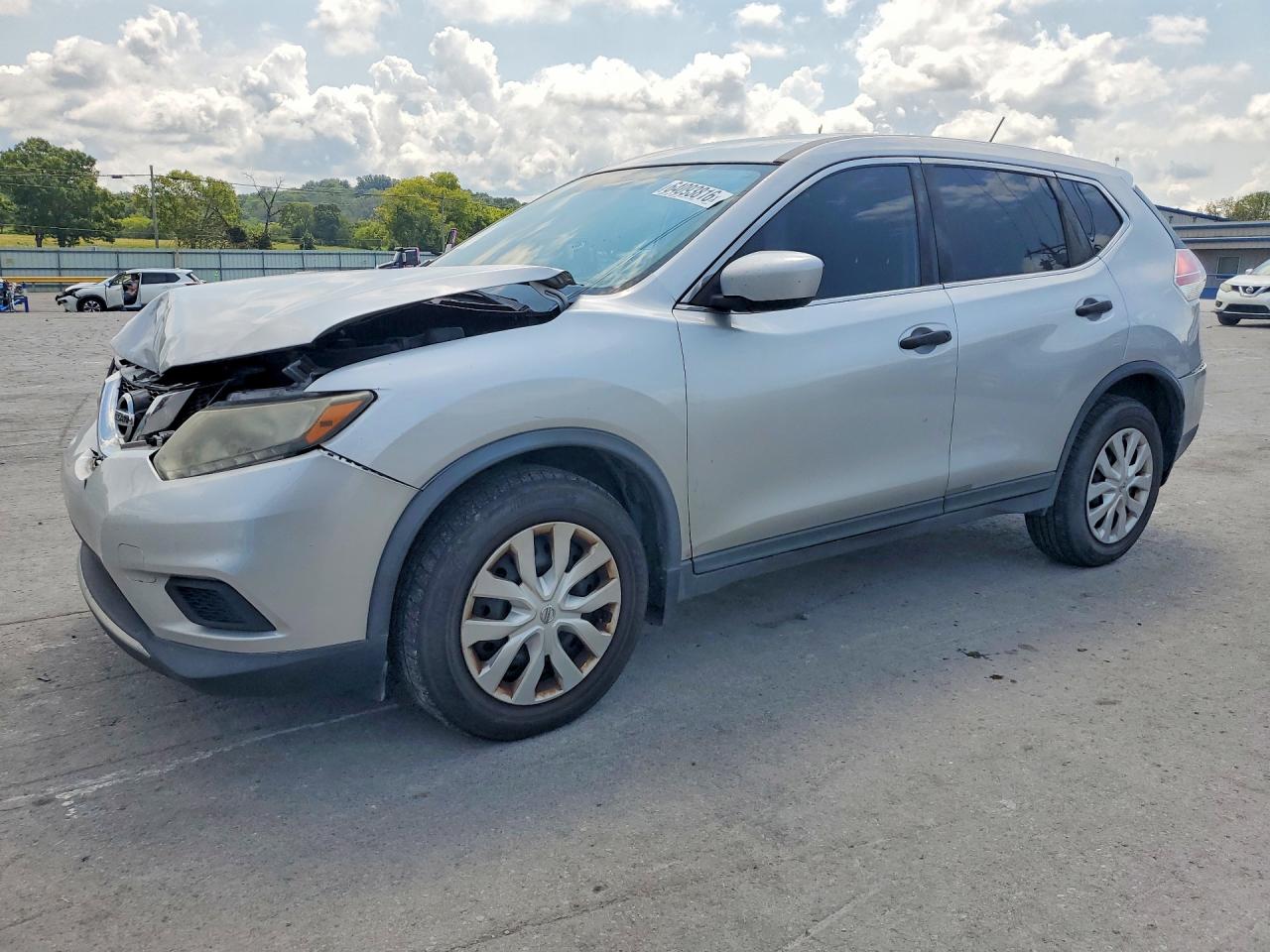 2016 NISSAN ROGUE S | KNMAT2MT8GP647985 | UPCARS