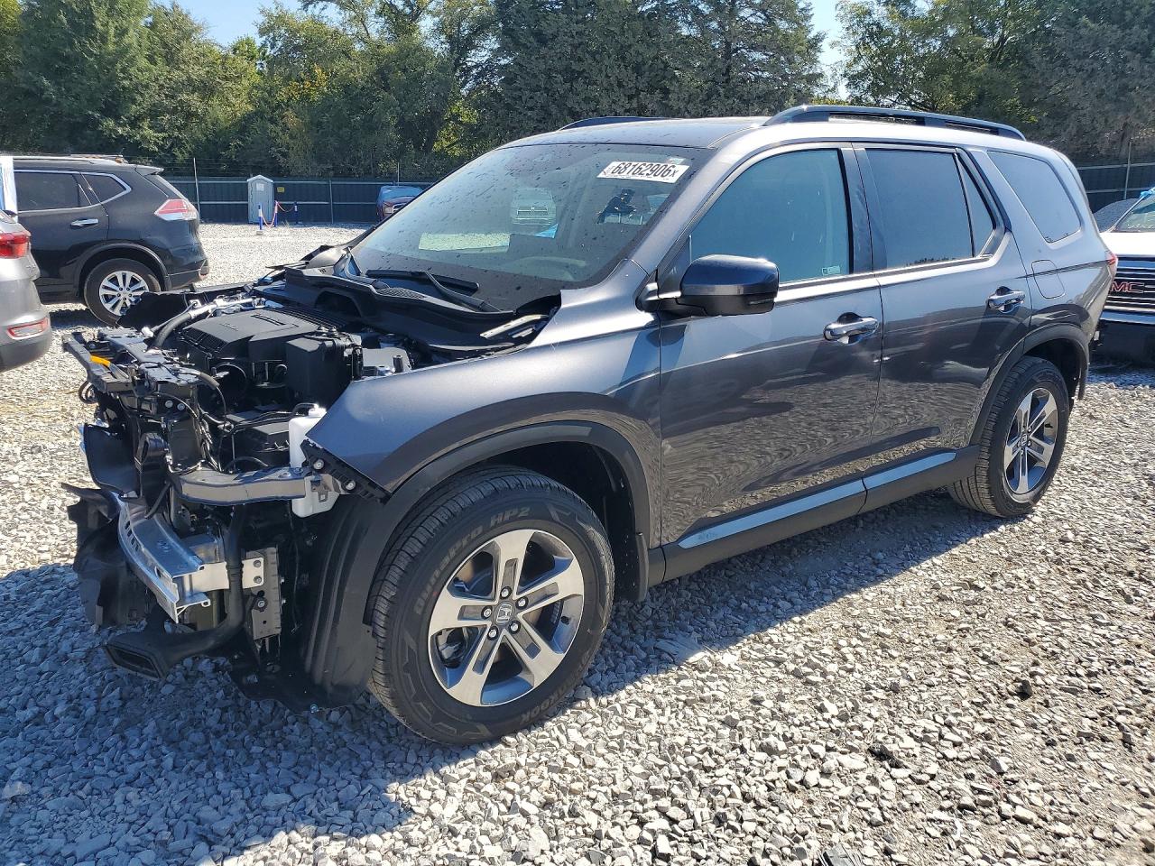 2026 HONDA PILOT EXL | 5FNYG2H49TB014101 | UPCARS