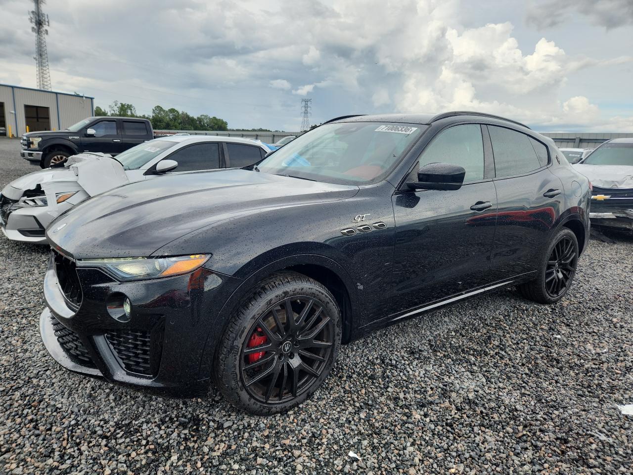 2022 MASERATI ALL OTHER BASE | ZN661XUA4NX384719 | UPCARS