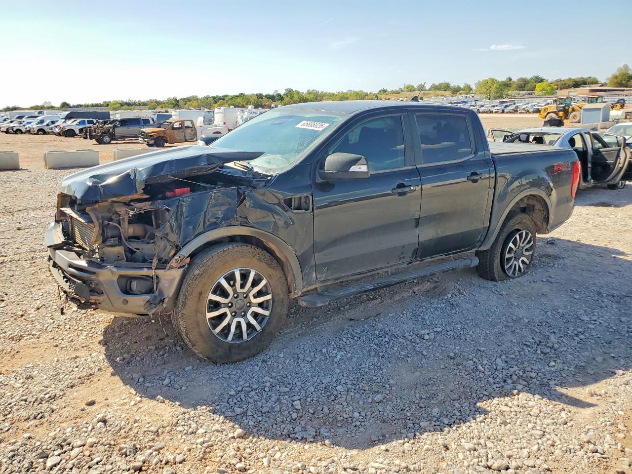 2019 FORD RANGER XL | 1FTER4FH6KLA10436 | UPCARS