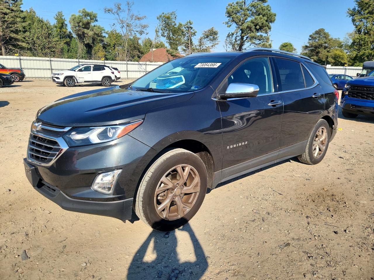 2018 CHEVROLET EQUINOX PREMIER | 3GNAXVEV0JL173546 | UPCARS
