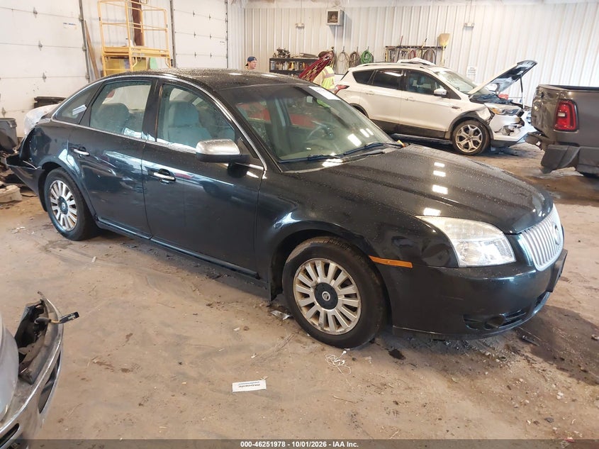 2009 MERCURY SABLE | 1MEHM40W39G629094 | UPCARS