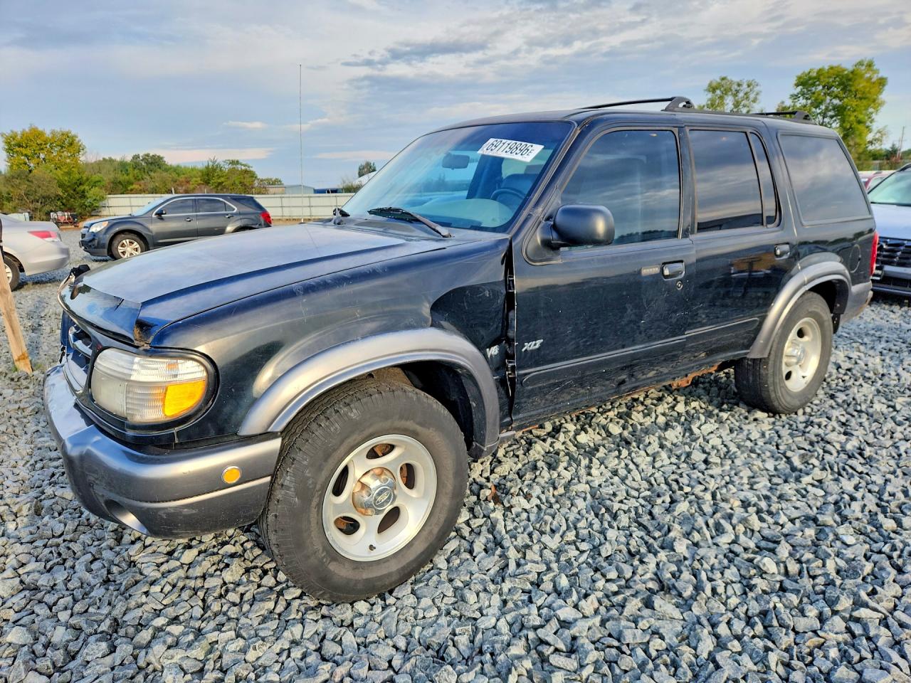 1999 FORD EXPLORER | 1FMZU32P3XUC12848 | UPCARS