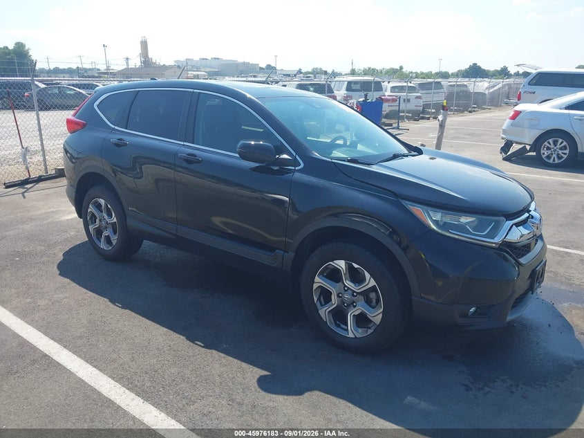 2019 HONDA CR-V EX-L | 5J6RW2H82KL029863 | UPCARS