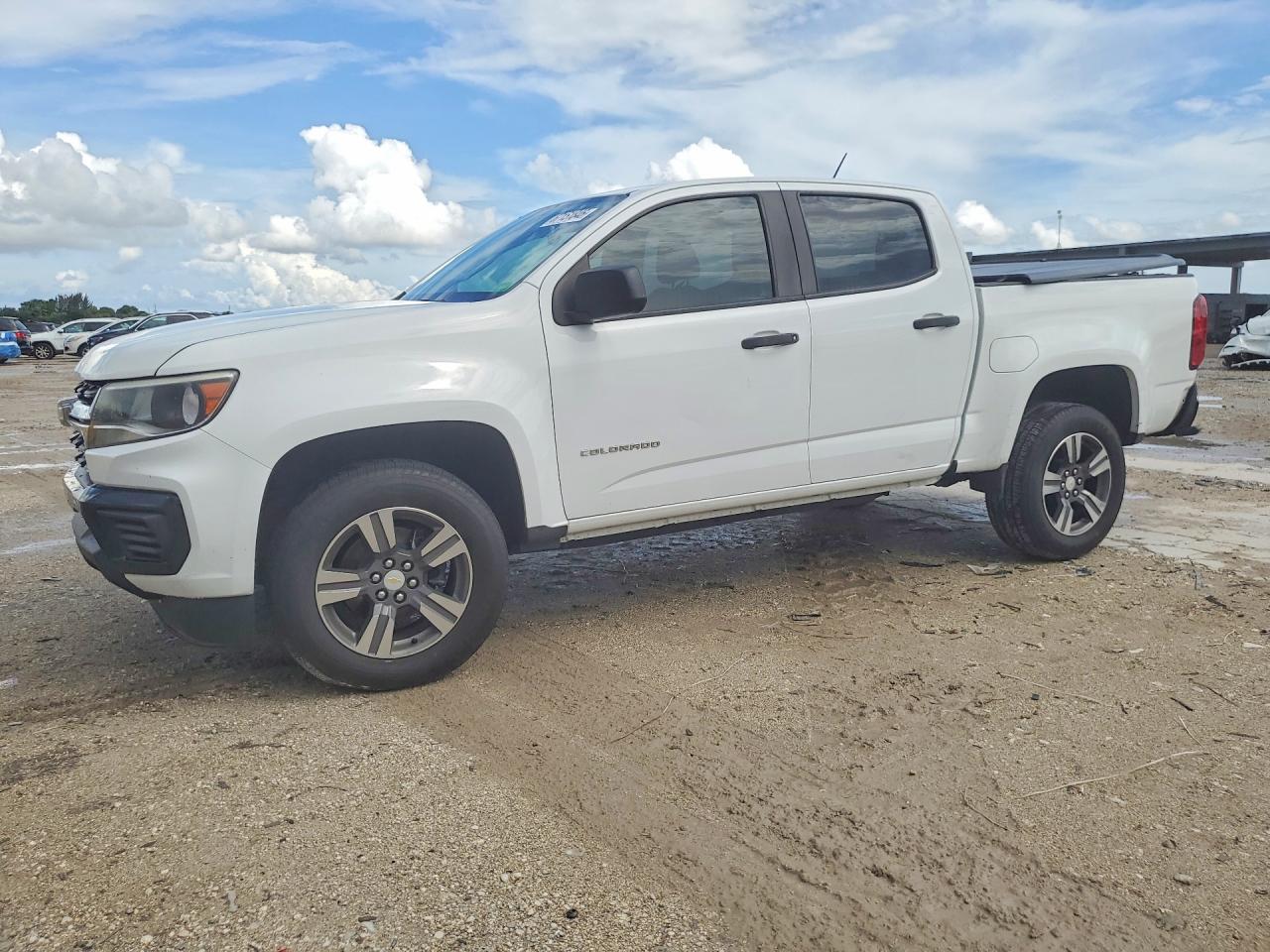 2021 CHEVROLET COLORADO | 1GCGSBEN4M1132848 | UPCARS