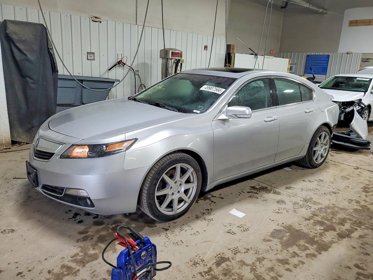 2014 ACURA TL SE | 19UUA8F33EA002682 | UPCARS