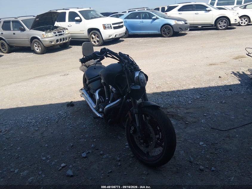 2009 YAMAHA XV1700 PC | JYAVP19EX9A006445 | UPCARS