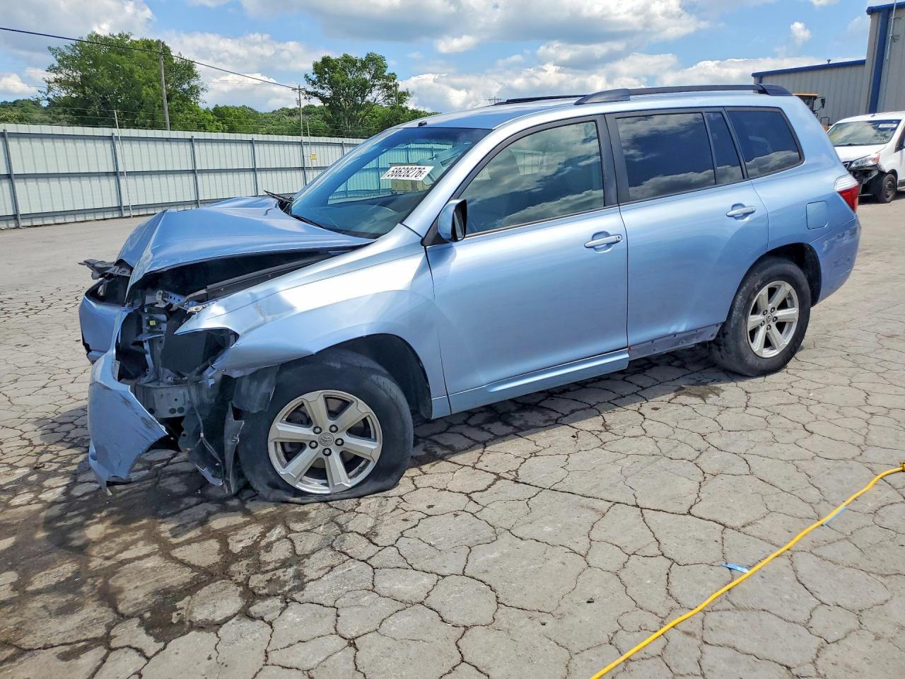 2008 TOYOTA HIGHLANDER BASE | JTEDS41A682005614 | UPCARS