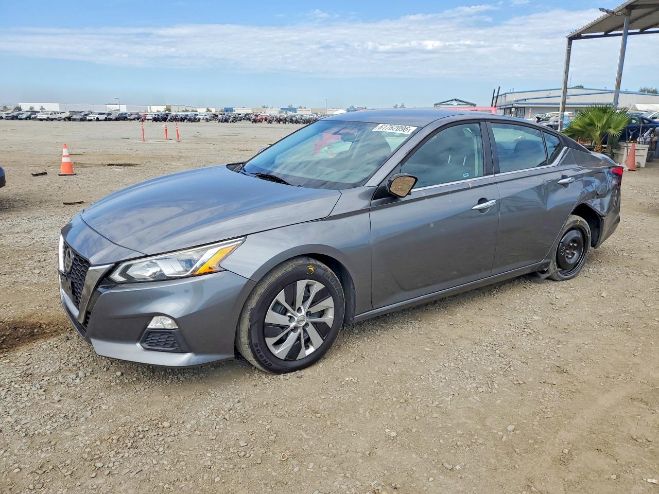 2020 NISSAN ALTIMA S | 1N4BL4BV2LC278925 | UPCARS