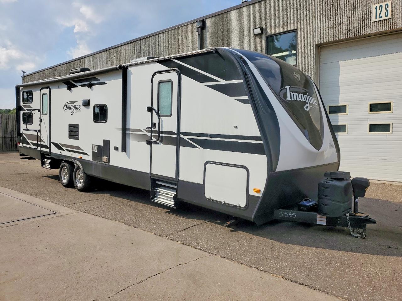 2019 GRNA IMAGINE CAMPER | 573TE3622K6615585 | UPCARS