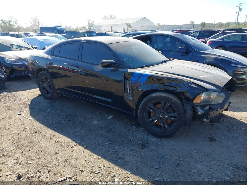 2014 DODGE CHARGE R/T | 2C3CDXDT3EH114872 | UPCARS