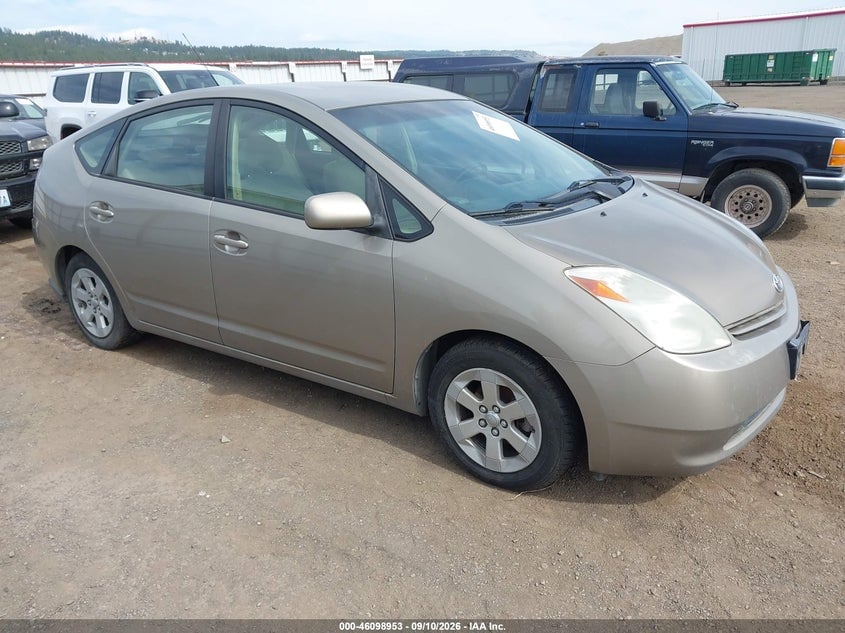 2005 TOYOTA PRIUS | JTDKB22UX53041255 | UPCARS