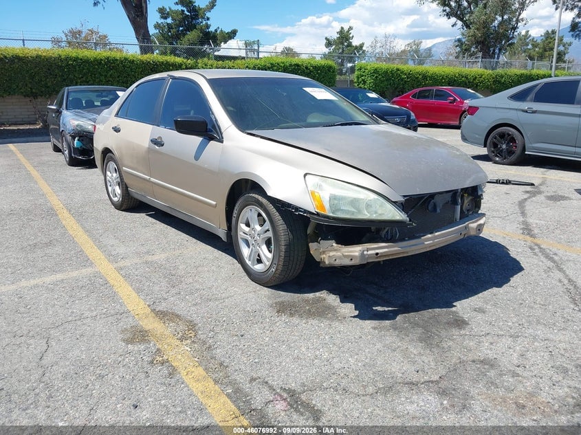 2005 HONDA ACCORD 2.4 DX | 1HGCM56165A083600 | UPCARS