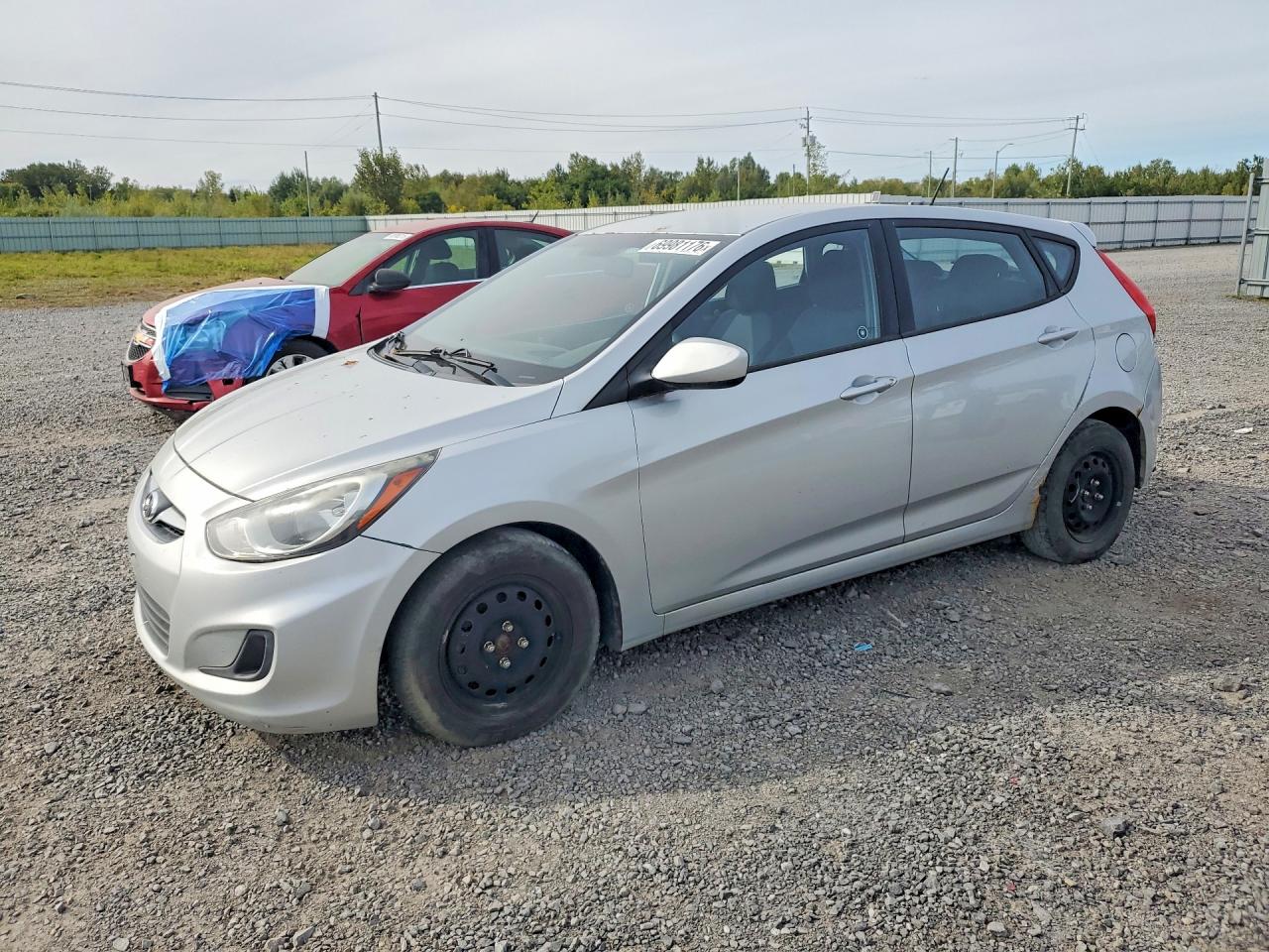 2014 HYUNDAI ACCENT GLS | KMHCT5AE7EU147603 | UPCARS