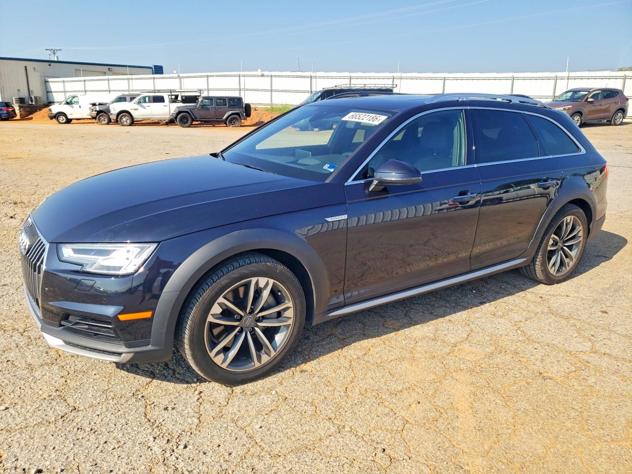 2017 AUDI A4 PRESTIGE | WA19NAF42HA141323 | UPCARS