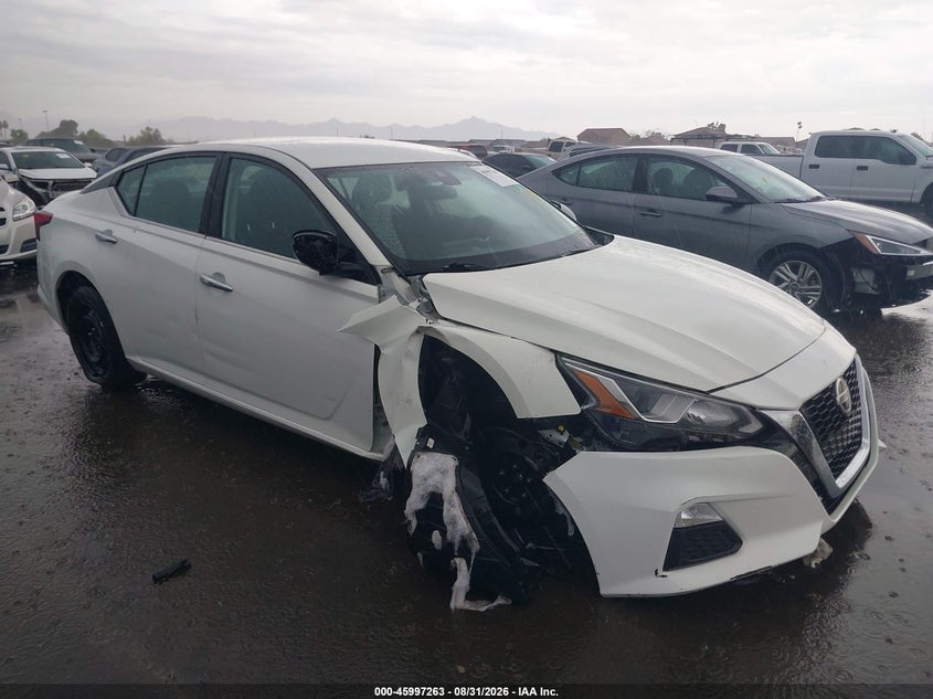 2021 NISSAN ALTIMA S FWD | 1N4BL4BV6MN382808 | UPCARS