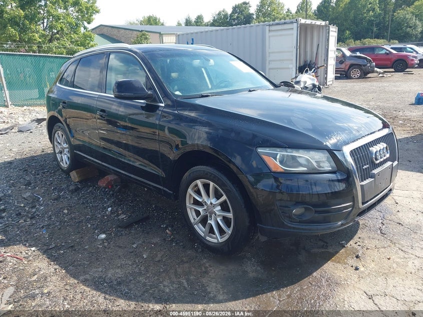 2011 AUDI Q5 2.0T PREMIUM | WA1LFAFP5BA065505 | UPCARS