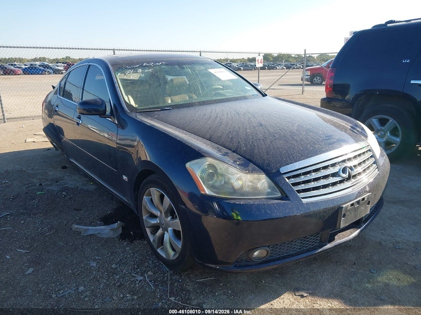 2006 INFINITI M35 | JNKAY01E46M110153 | UPCARS