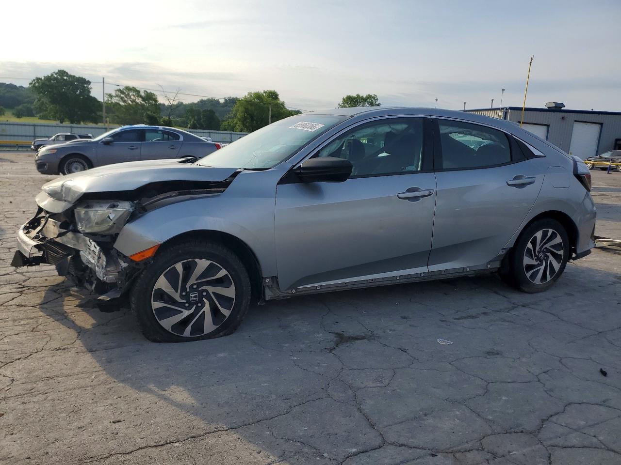 2019 HONDA CIVIC LX | SHHFK7H32KU221761 | UPCARS