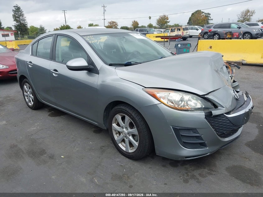2010 MAZDA MAZDA3 I TOURING | JM1BL1SG6A1219685 | UPCARS
