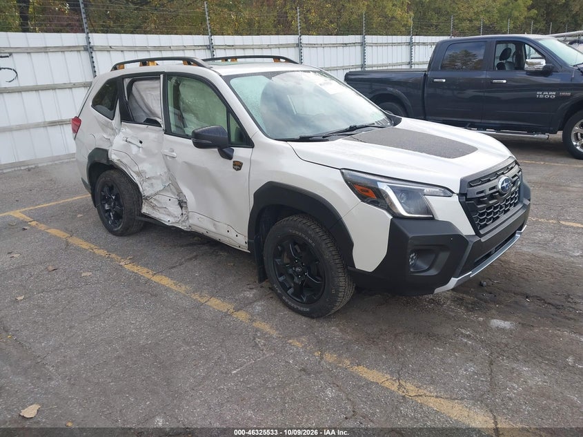 2024 SUBARU FORESTER WILDERNESS | JF2SKAJC0RH438003 | UPCARS