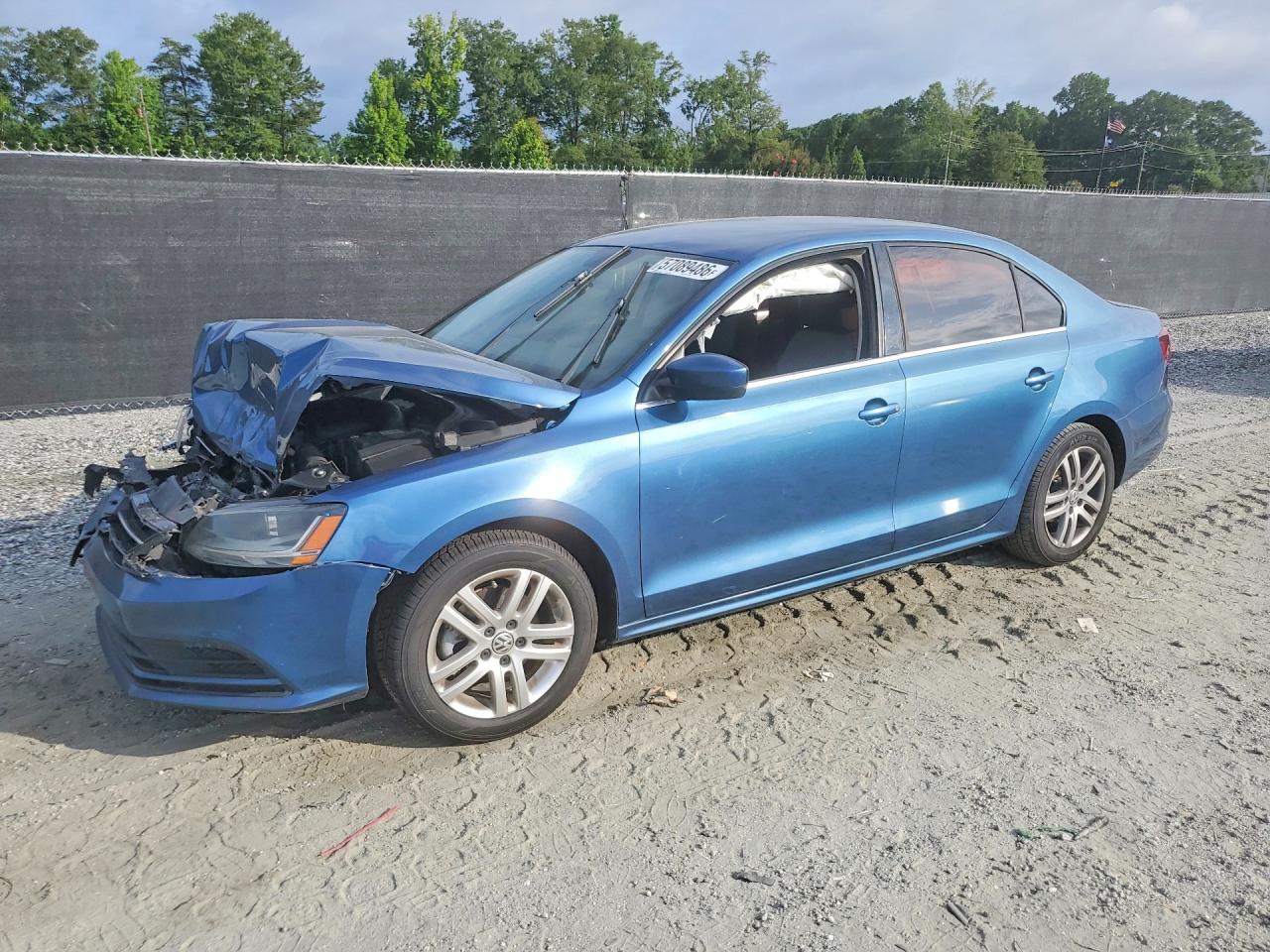 2017 VOLKSWAGEN JETTA S | 3VW167AJXHM321567 | UPCARS