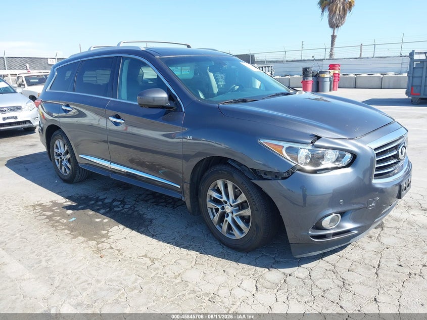 2014 INFINITI QX60 | 5N1AL0MN8EC534009 | UPCARS