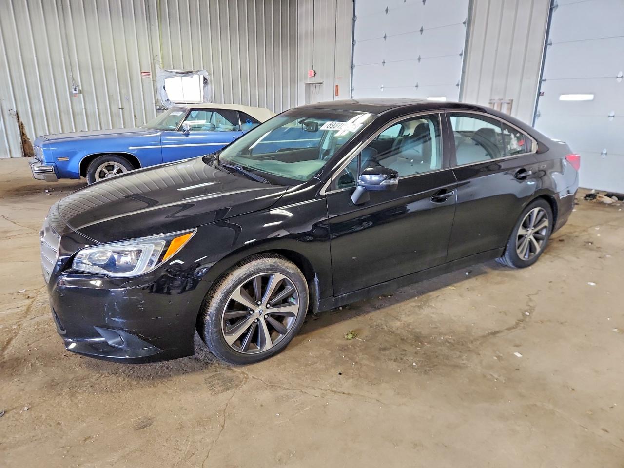 2015 SUBARU LEGACY 2.5I LIMITED | 4S3BNBL6XF3037957 | UPCARS
