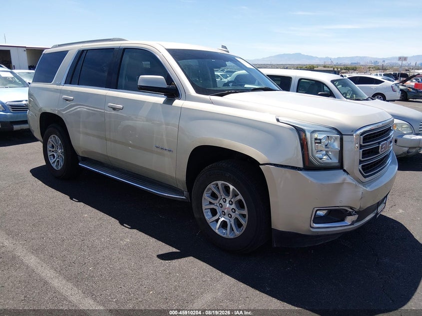 2015 GMC YUKON SLE | 1GKS1AKC0FR535468 | UPCARS