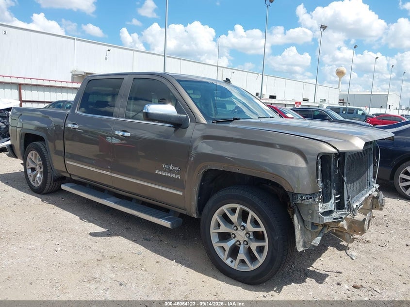 2014 GMC SIERRA 1500 SLT | 3GTP1VEC2EG149962 | UPCARS
